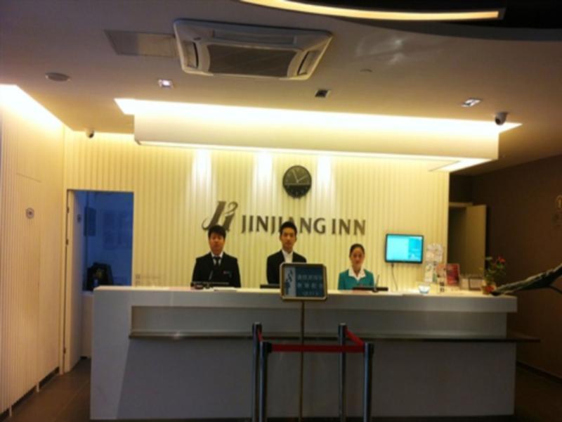 Jinjiang Fengtai East Avenue Railway Station 3* Beijing