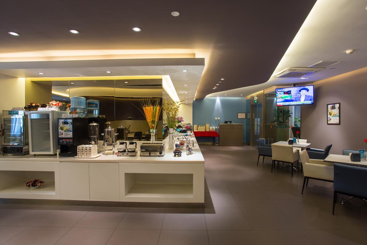 Jinjiang Fengtai East Avenue Railway Station Hotel