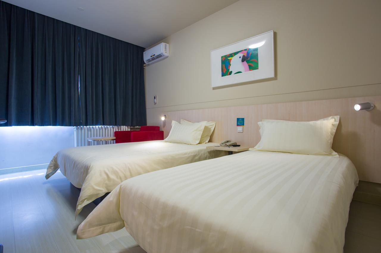 Hotel Jinjiang Fengtai East Avenue Railway Station Beijing
